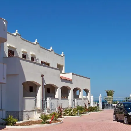 Aparthotel Nettuno Vieste