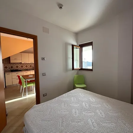 Nettuno Aparthotel Vieste
