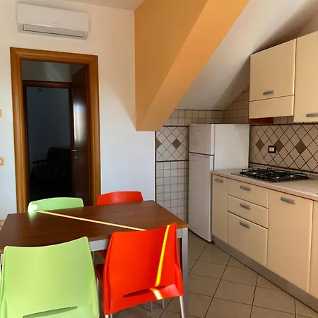 Nettuno Aparthotel Vieste
