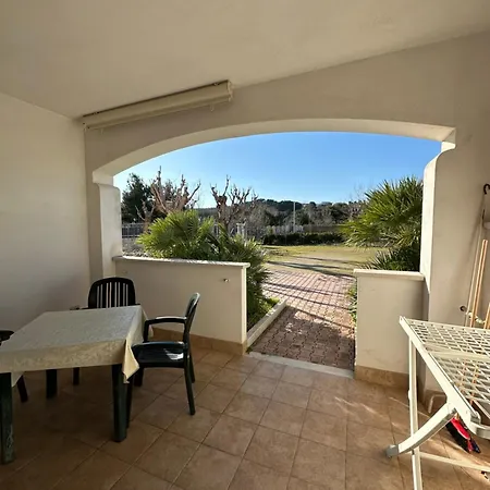 Aparthotel Nettuno Vieste
