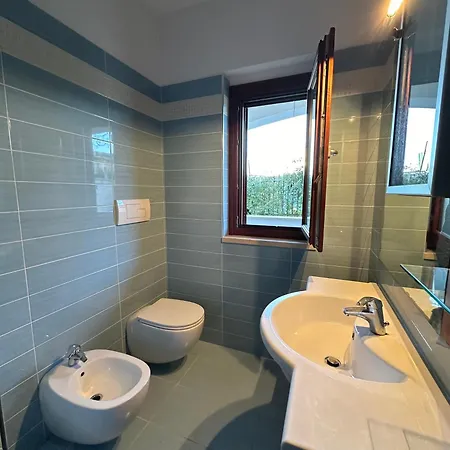 Nettuno Aparthotel Vieste