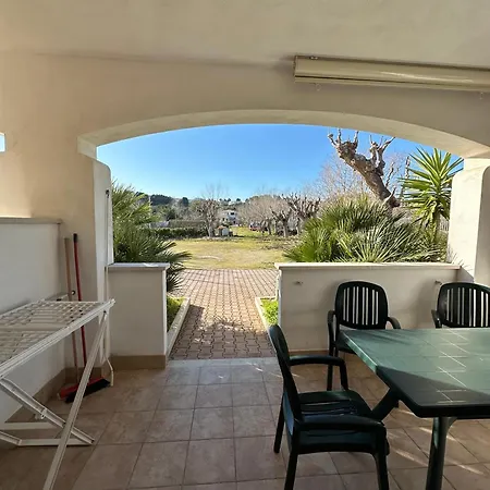 Aparthotel Nettuno Vieste