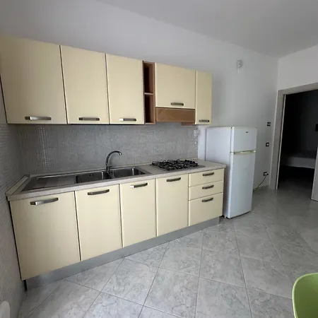 Nettuno Aparthotel Vieste