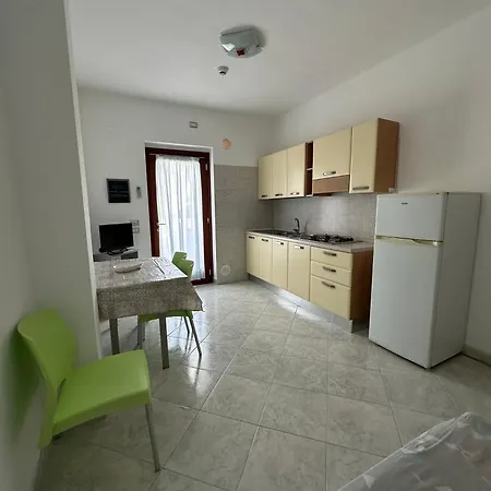 Aparthotel Nettuno Vieste